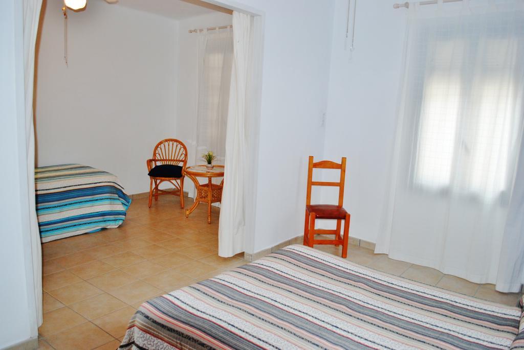 Pension Can Tort Tossa de Mar Room photo